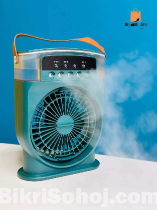 Recharge Able Air Cooling Fan ❤️